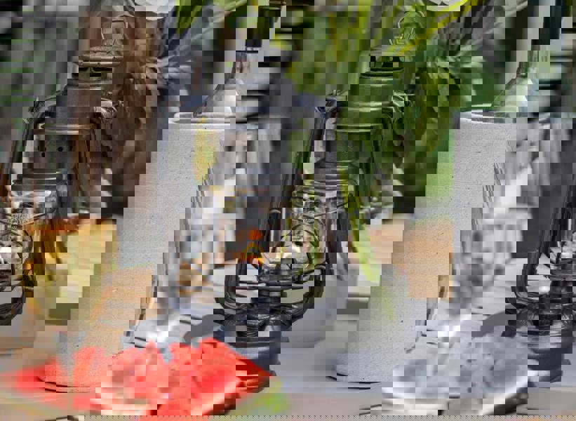 Feuerhand Hurricane Lantern Baby Special 276