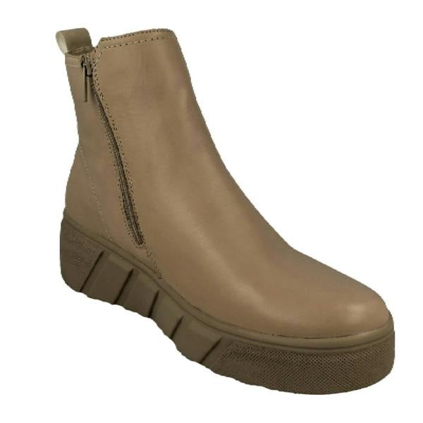 Rieker Womens Rieker Zip Up Ankle Boot W0562