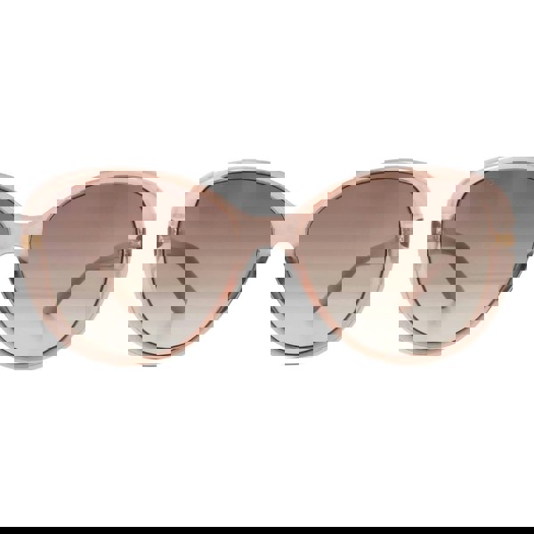 Jimmy Choo Sunglasses AMIRA/G/S FWM HA Nude Brown Gradient
