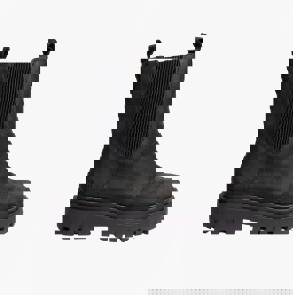 TOMS ROWAN Womens Boots Black/Black