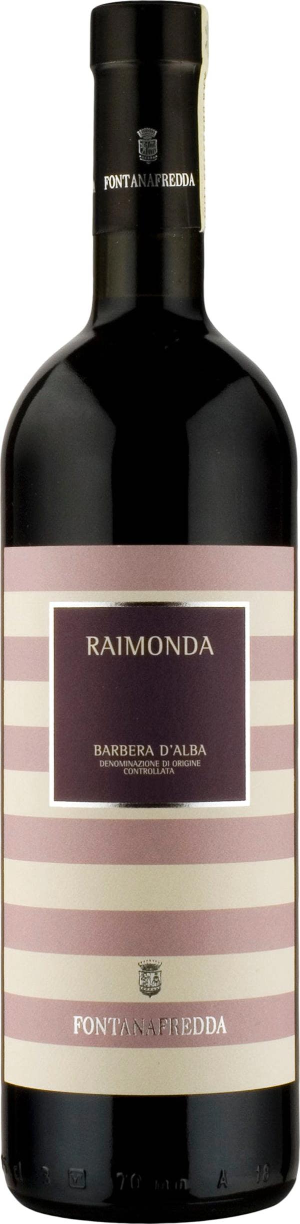 Fontanafredda Barbera d'Alba DOC Raimonda 2023 75cl