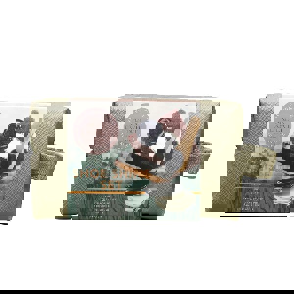 The Kind Edit Co. Skin Expert For Men Shoe Shine Gift Set