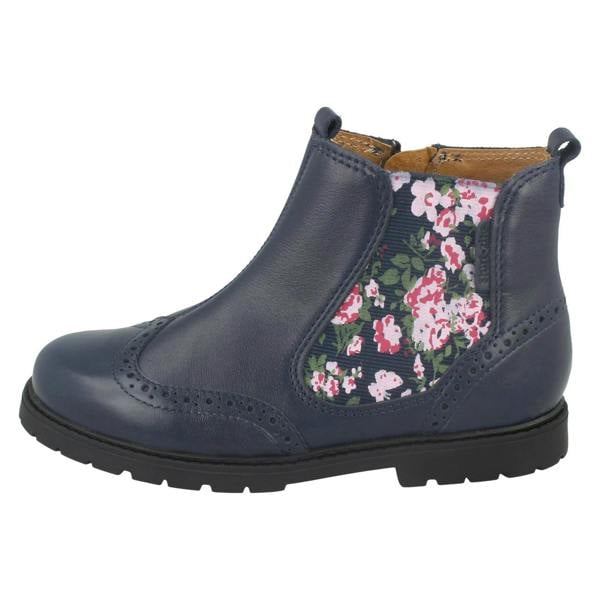 Start-rite Girls Startrite Ankle Boots Chelsea