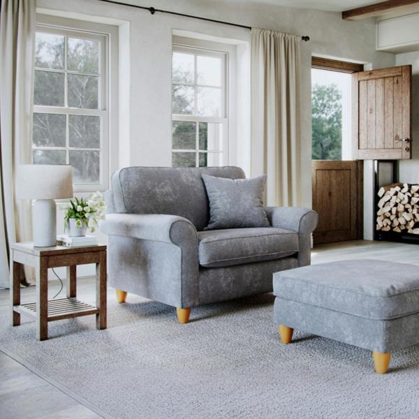The Great Sofa Company Abingdon Snuggle Chair