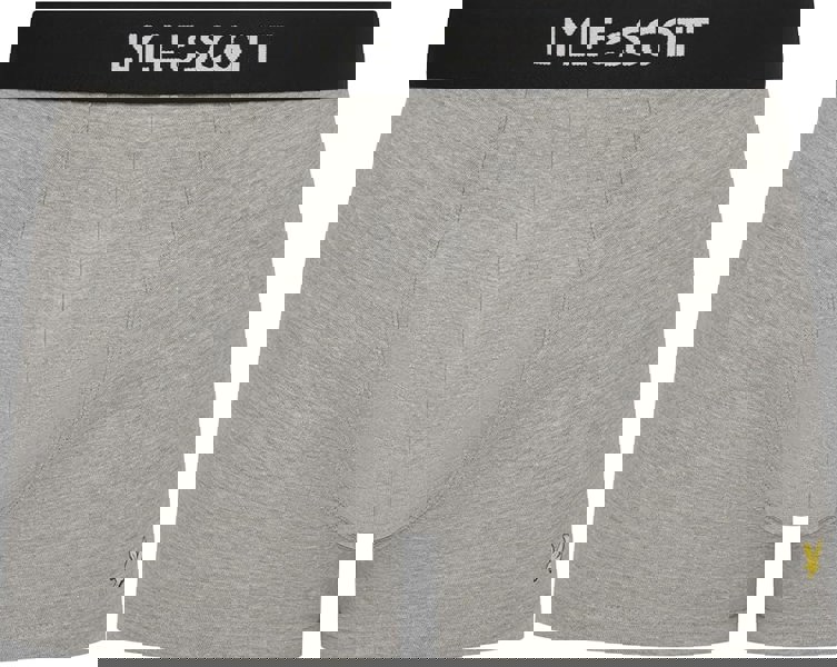 Lyle & ScottTrunks 3 - pack3 - Pack Devon Boxer Briefs, Black/Grey/NavyBoxers - and - Briefs.net