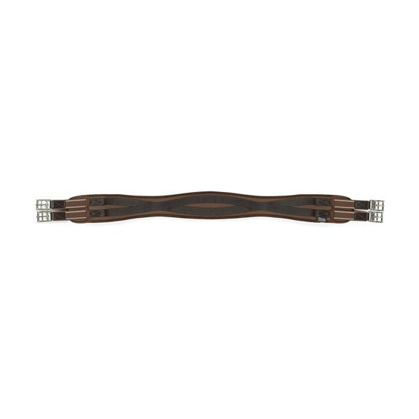 Shires Foam Horse Girth - Brown