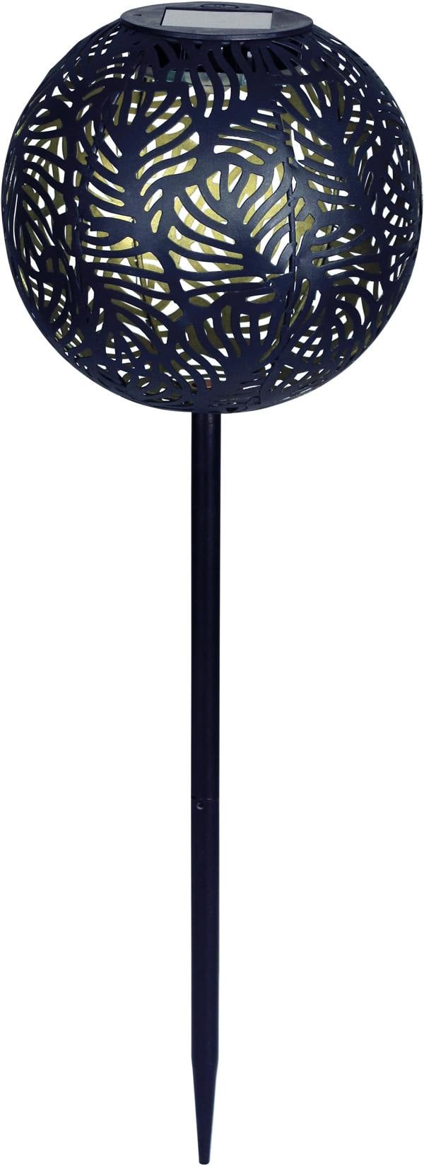 Luxform Solar Samba Stake Led Light Black/Copper
