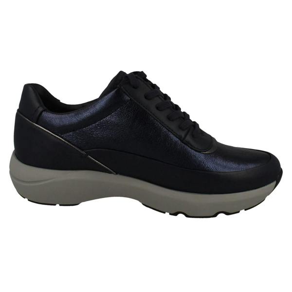 Clarks Womens Clarks Zip Detail Trainers Tivoli Zip