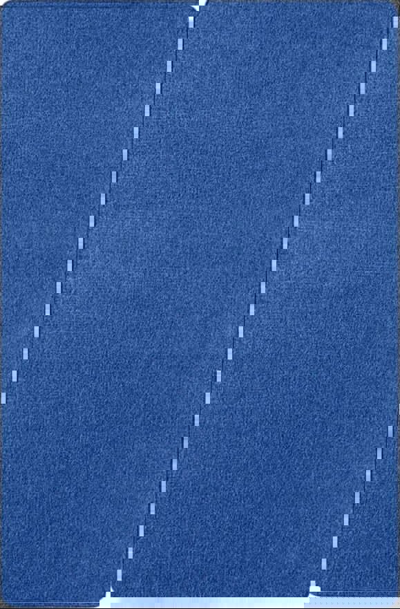 The Rugs Luxurious Rug Plain Design - Polypropylene Rugs