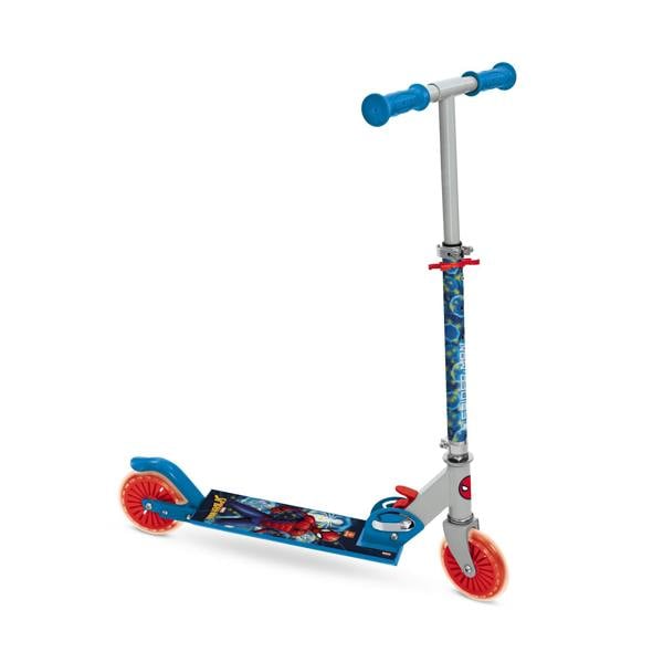 Marvel Spider-Man 2-Wheel Kids Scooter