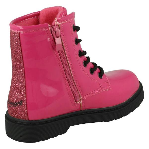 Pineapple Girls Pineapple Casual Ankle Boots H4197