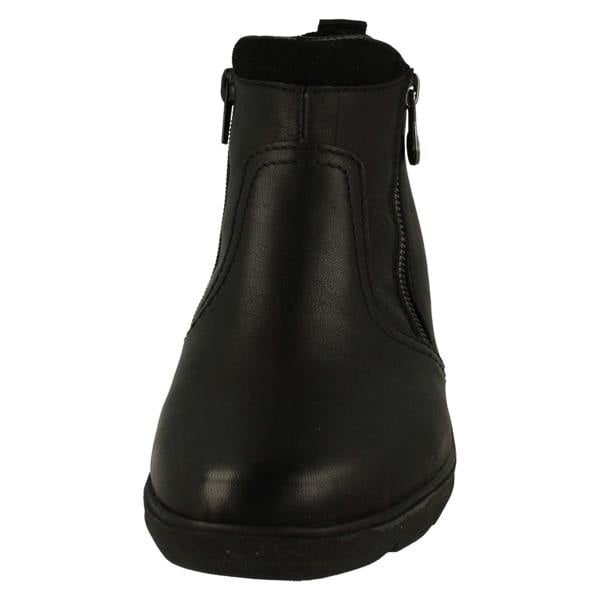 Rieker Ladies Rieker Casual Ankle Boot Z0060