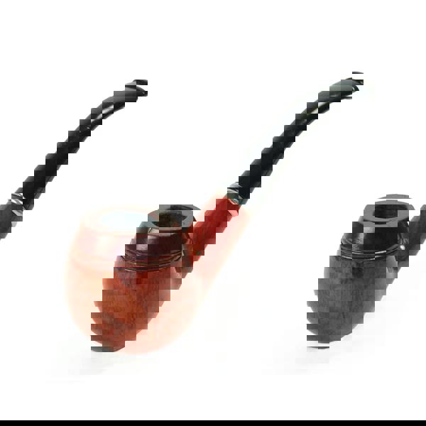 Bristol Novelty Unisex Adults Gents Pipe - Brown