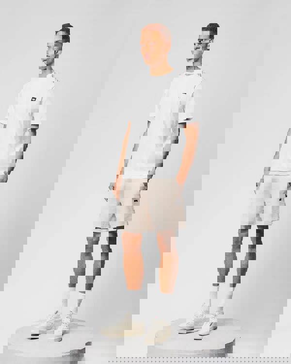 WEEKEND OFFENDER Missour Jogger Short - Cement