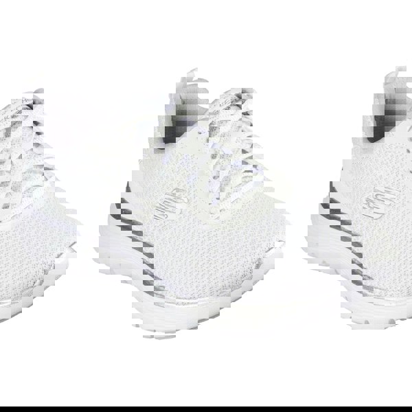 Skechers Flex Appeal 5.0 Uptake Women's Trainers in White/Silver