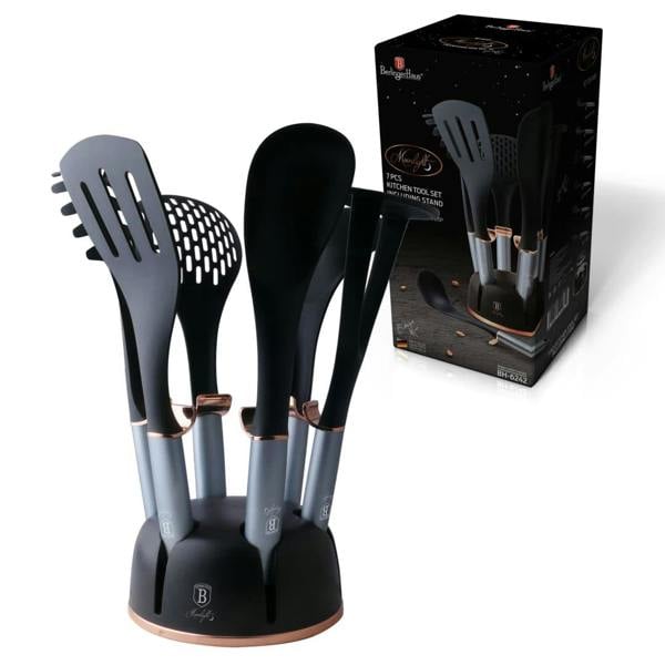 Kitchen Tool Set Berlinger Haus BH-6242 Moonlight Collection