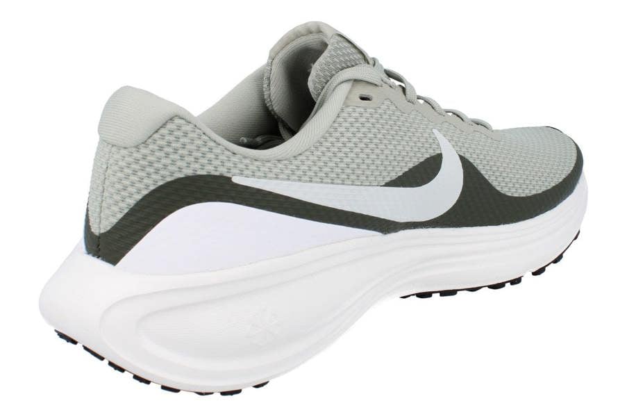 Nike Revoution 8 Mens Running Trainers Hj9198 Shoes  302 - Spruce Fog Aura Sail 302 - Photo 2