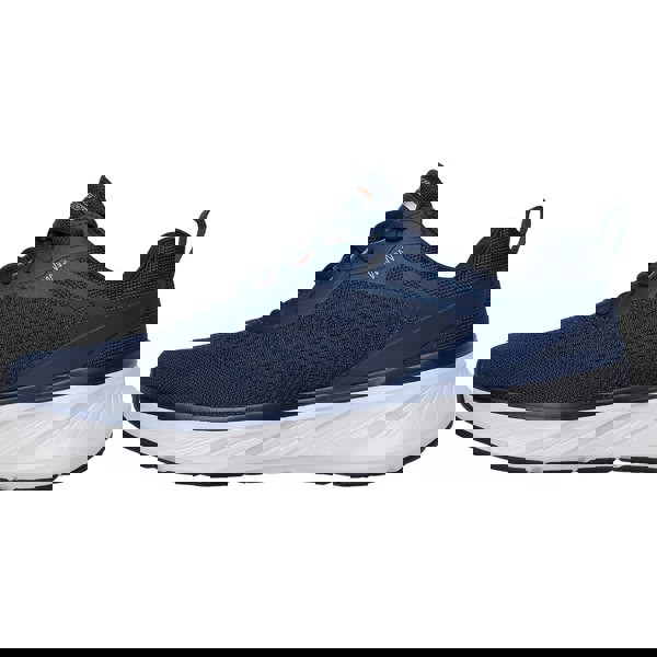 Skechers Edgeride Exxo Men's Trainers in Navy/Orange