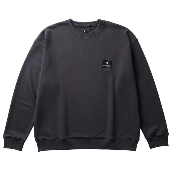 Snow Peak NSD Square Logo Pullover