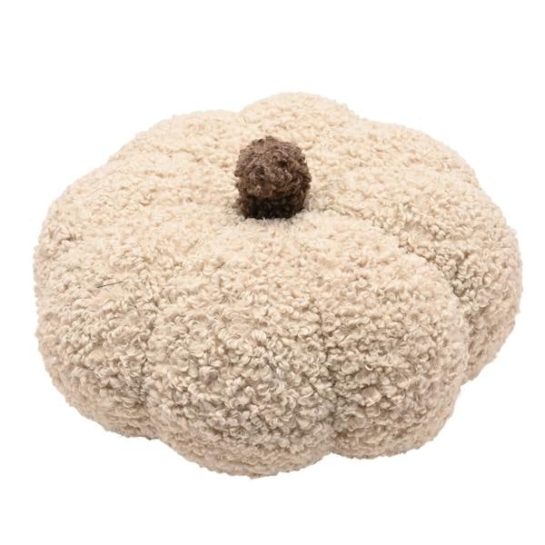 Country Living Pumpkin Cushion - Neutral