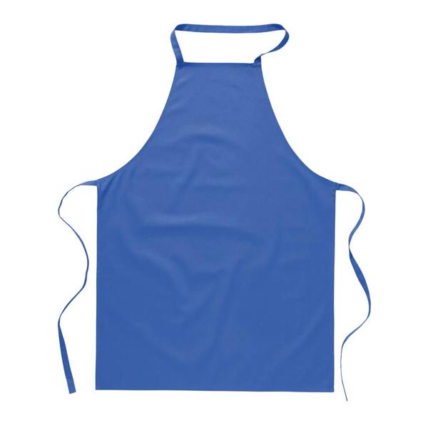MidOcean Kitab Cotton Kitchen Apron - Royal Blue - 