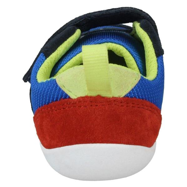 Clarks Unisex Childrens Clarks Casual Trainers Roamer Aeon