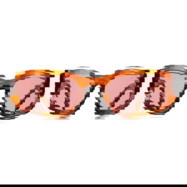 Miu Miu Sunglasses MUB04S 26E80B Striped Tobacco Dark Violet