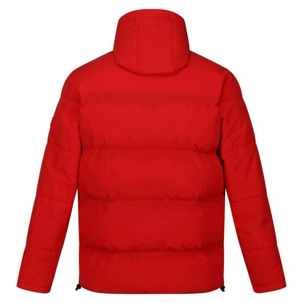 Regatta Men's Falkner Padded Jacket - Danger Red