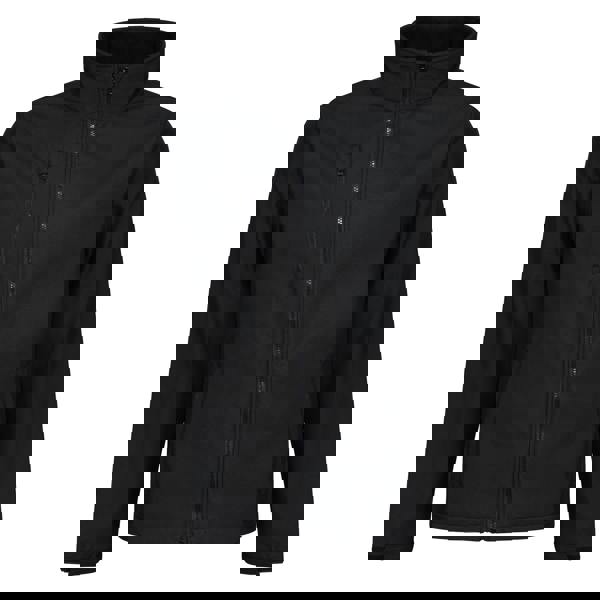 Regatta Professional Mens 3 Layer Soft Shell Jacket - Black