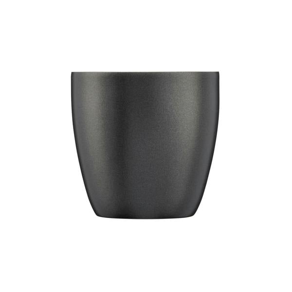 Cooks Professional Insulated Espresso Cups | Pack of 2 | Black