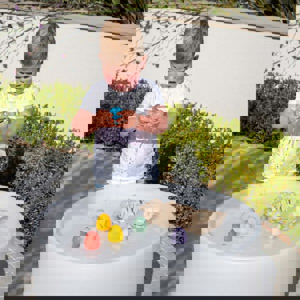 tickit SiliSoft® Sensory Eggs (Rainbow)