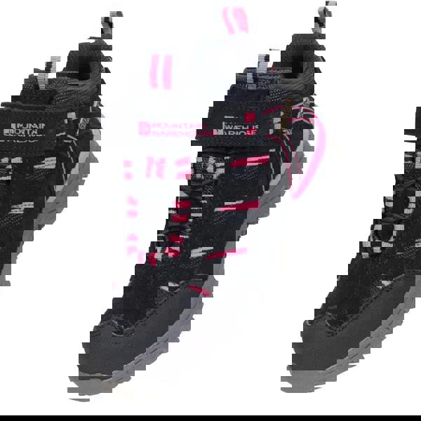 Mountain Warehouse Childrens/Kids Drift Rain Boots - Navy - 