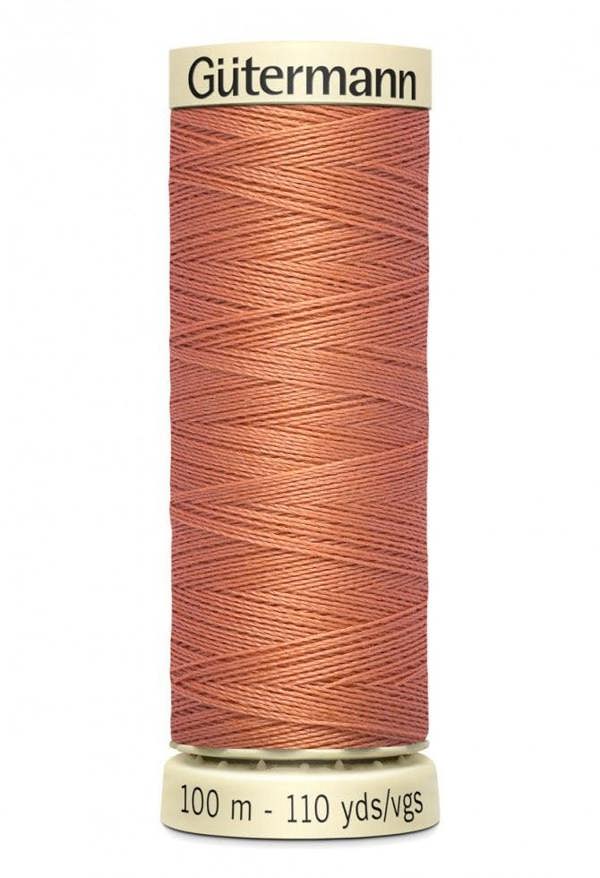 Gutermann Sew All Polyester Sewing Thread 100m Polyester Thread Suitable For Dressmaking