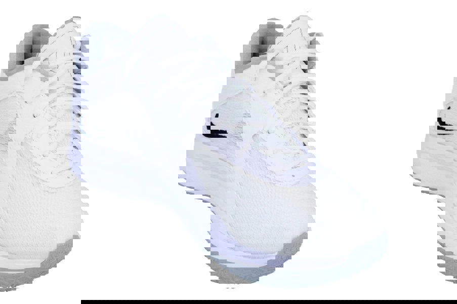 Nike Giannis Freak 6 Mens Basketball Trainers Fj7792  102 - White Black Wolf Grey 102 - Photo 3