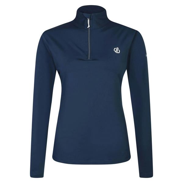 Dare 2B Womens/Ladies Lowline II Midlayer - Moonlight Denim - 
