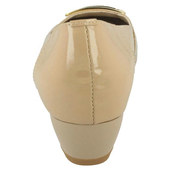 Da Bella Ladies Da Bella Court Shoes Lynn