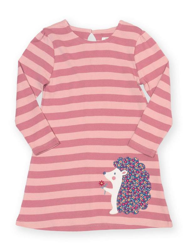 Kite Girls Organic Handy Hedgehog Dress