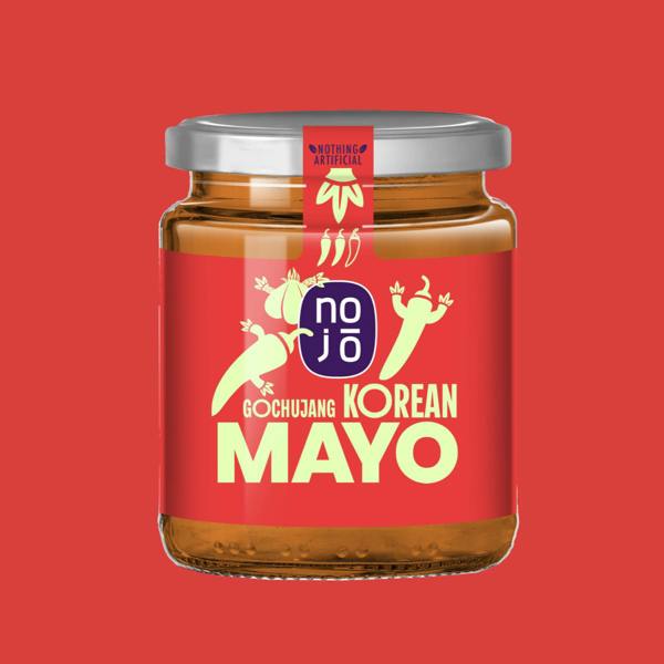 Nojo GOCHUJANG KOREAN MAYO | VEGAN 160g