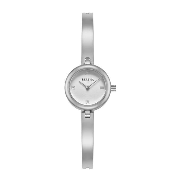 Bertha Lola Bracelet Watch - Silver - BTHBS1601