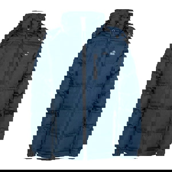 Trespass Boys Figo Puffer Jacket - Navy