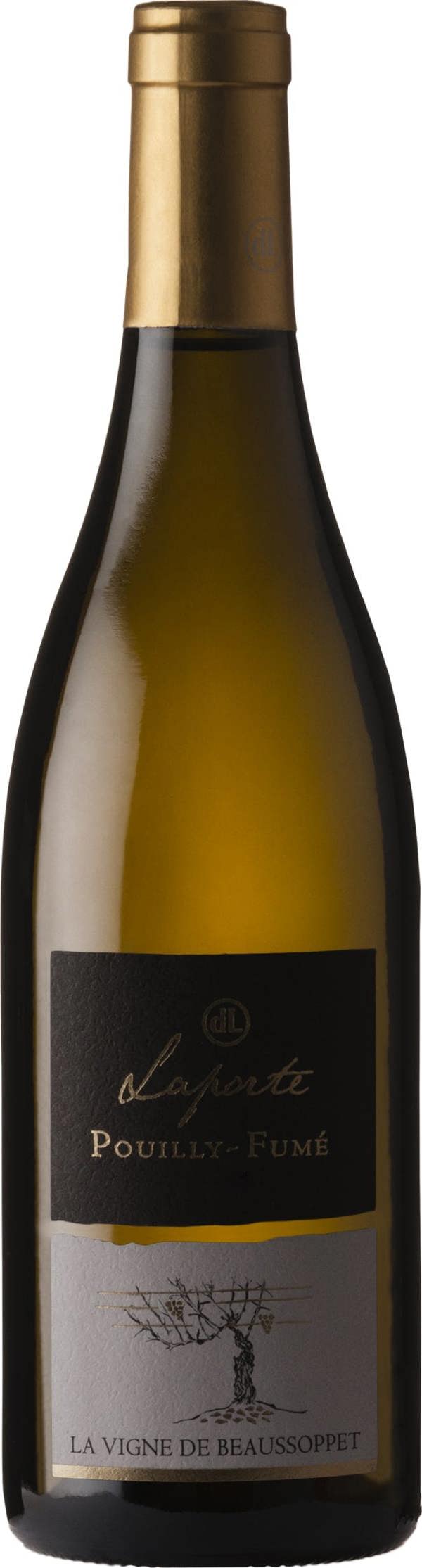 Domaine Laporte Pouilly-Fume 'La Vigne de Beaussoppet' Organic 2023 75cl