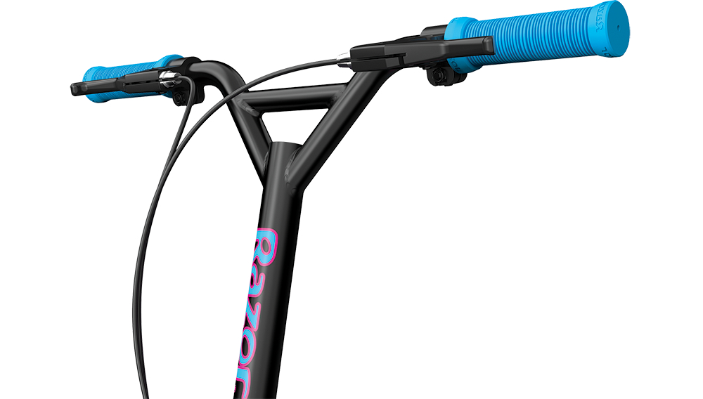 Razor Flashback Scooter - Blue