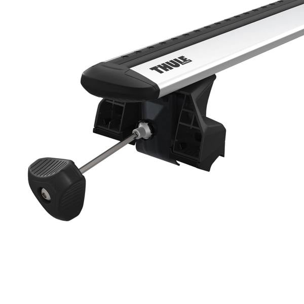 Thule WingBars Roof Rack Bars, Jaecoo 7 SUV 2023+ onwards Flush Rails