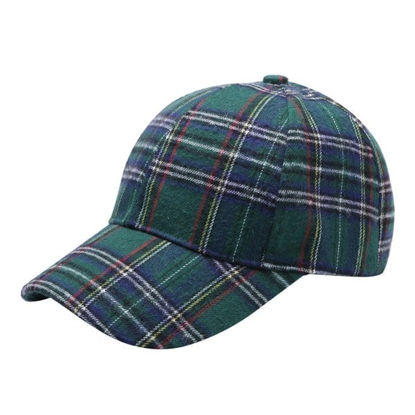 Heritage Traditions Tartan Baseball Cap
