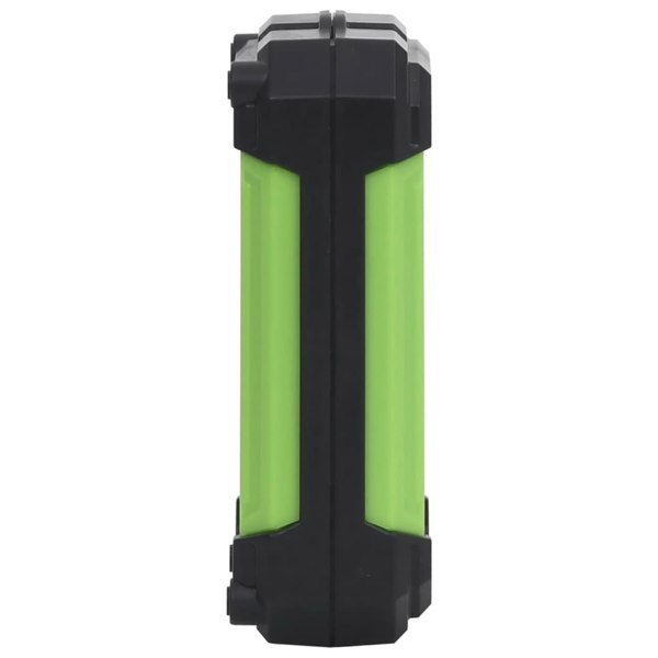 Berkfield Portable Solar Powered LED Spotlight 7 W Cold White
