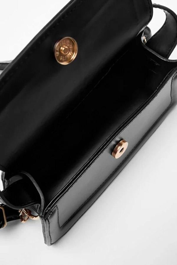 WOVCOR Mini City Crossbody Bag