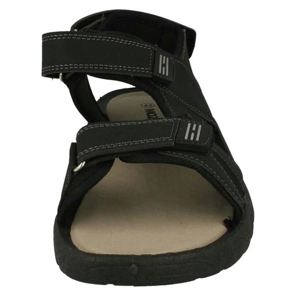 Moza-X Mens Moza-X Adjustable Strapped Sandals B217040