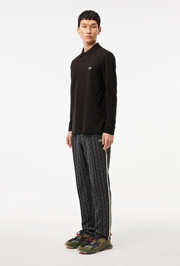Lacoste Men's Paris Monogram Sweatpants
