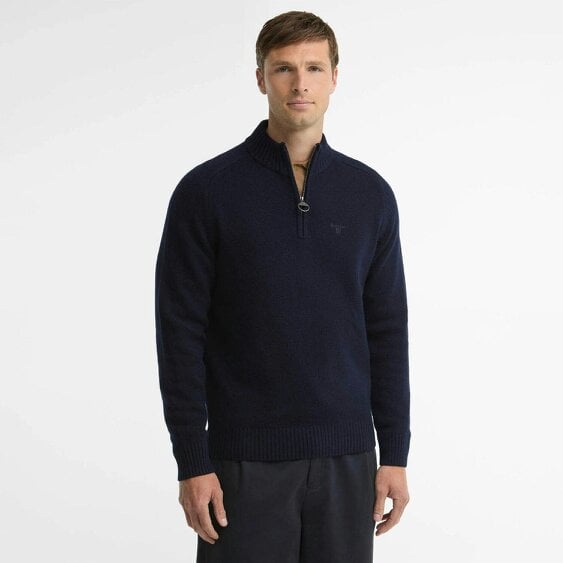 Barbour Newtown Half-Zip Jumper