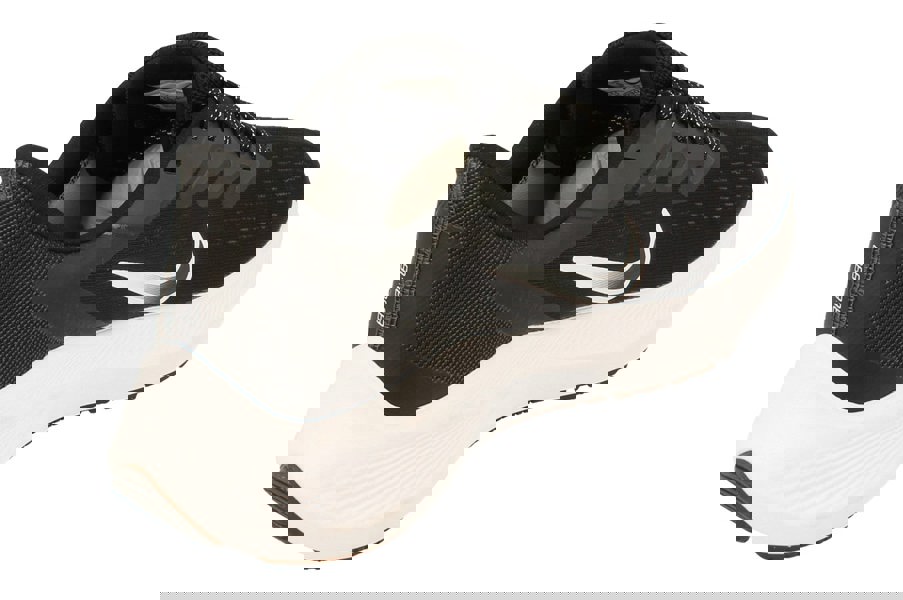 Nike Womens Zoom Winflo 7 Cj0302  005 - Black White Anthracite 005 - Photo 2